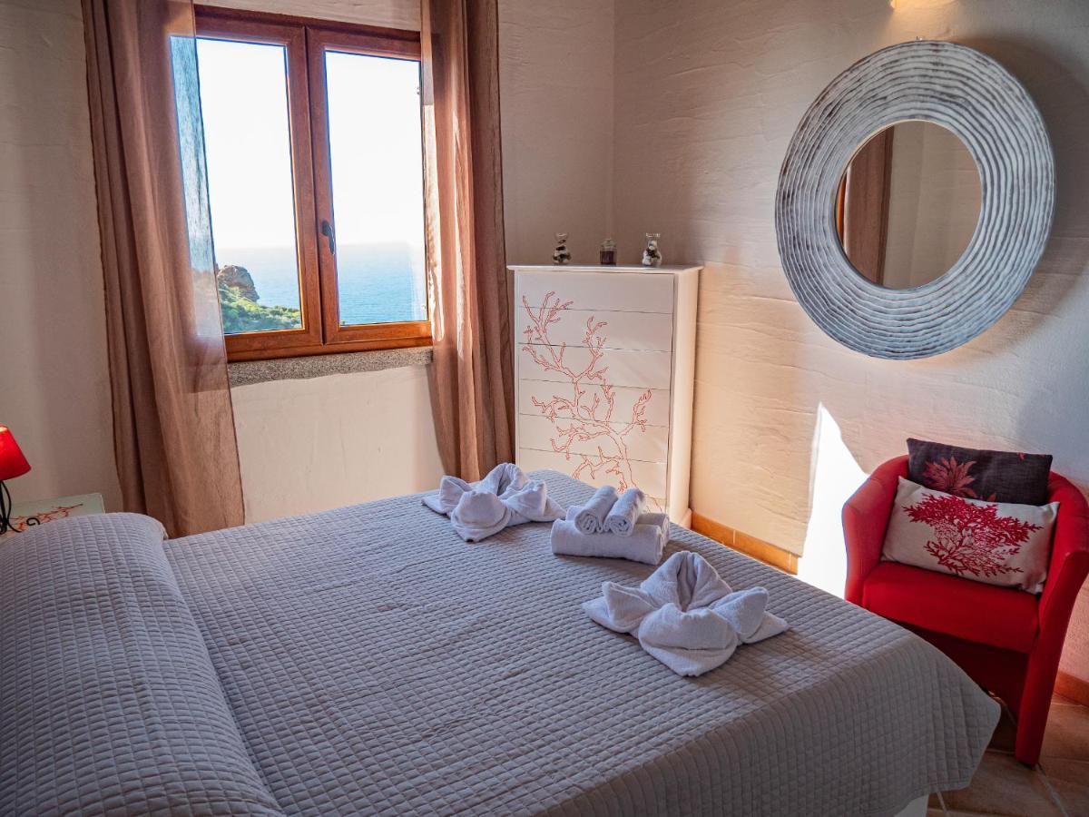 Villa Il Tramonto Tanca Piras à Nebida Extérieur photo