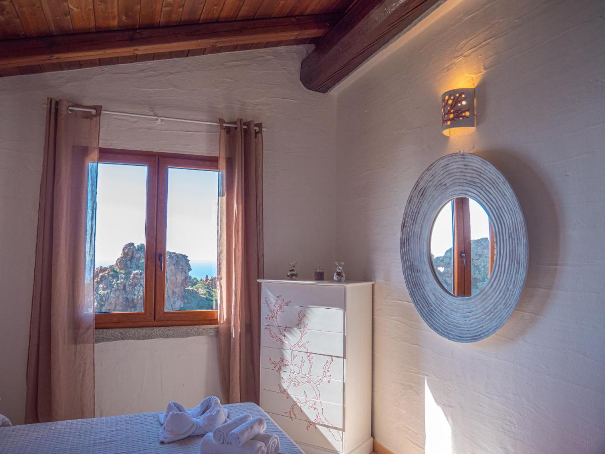 Villa Il Tramonto Tanca Piras à Nebida Extérieur photo