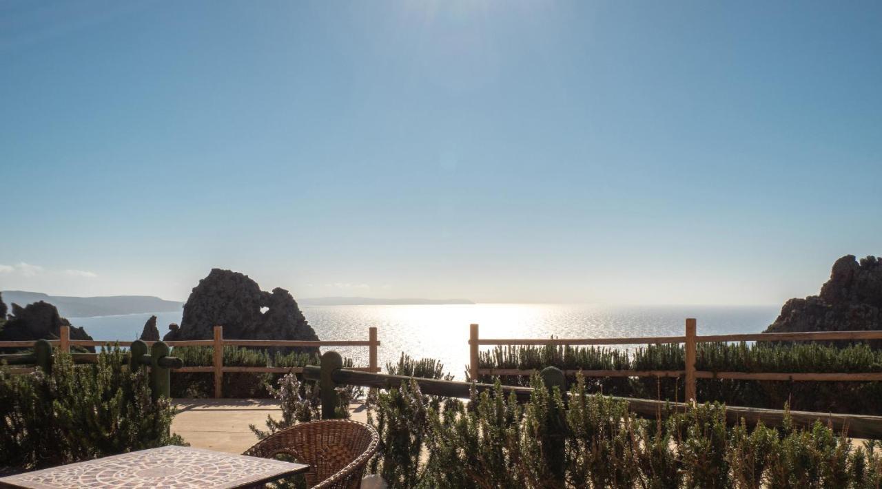 Villa Il Tramonto Tanca Piras à Nebida Extérieur photo