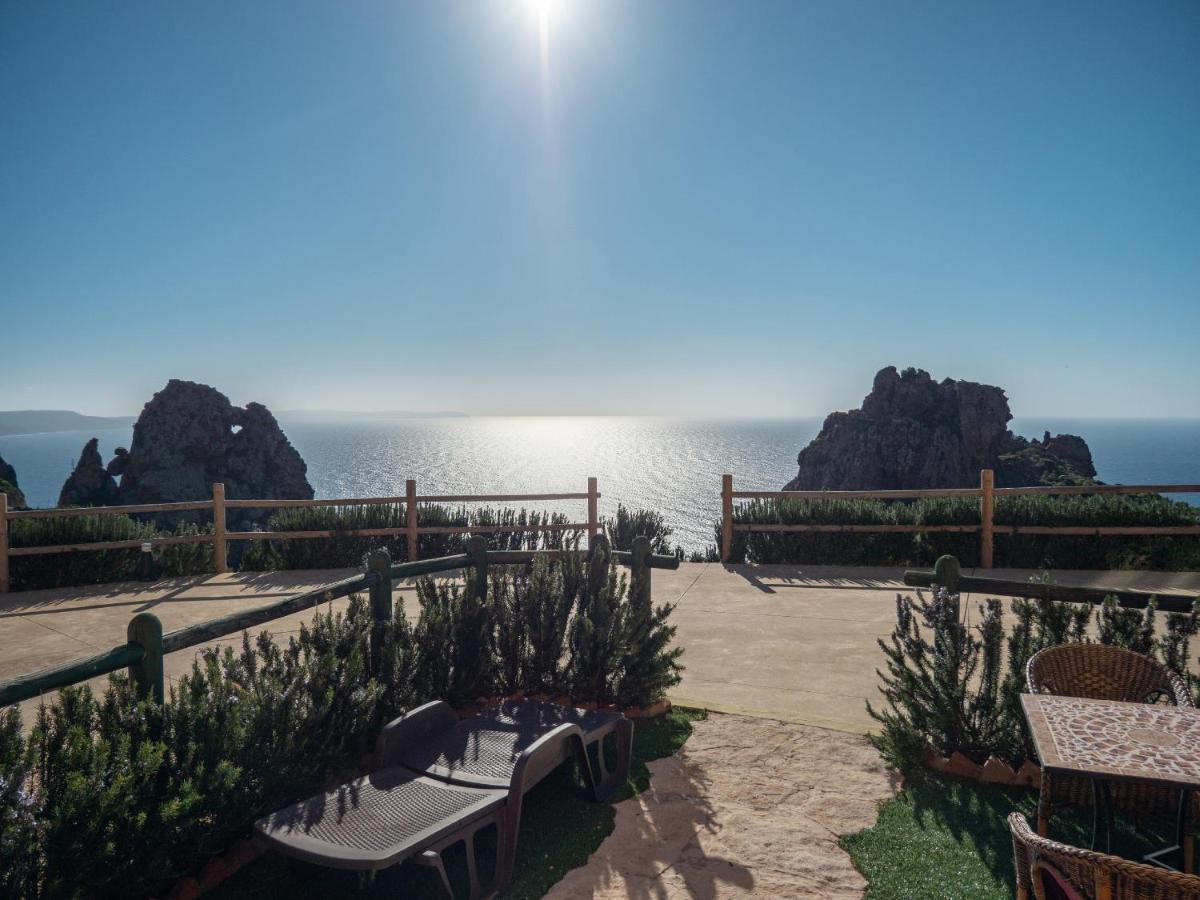 Villa Il Tramonto Tanca Piras à Nebida Extérieur photo