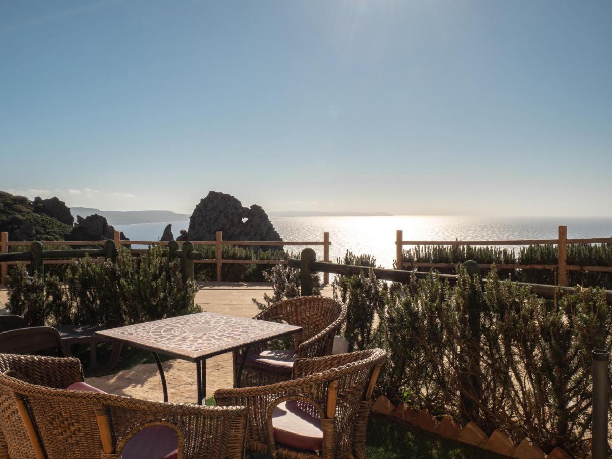 Villa Il Tramonto Tanca Piras à Nebida Extérieur photo