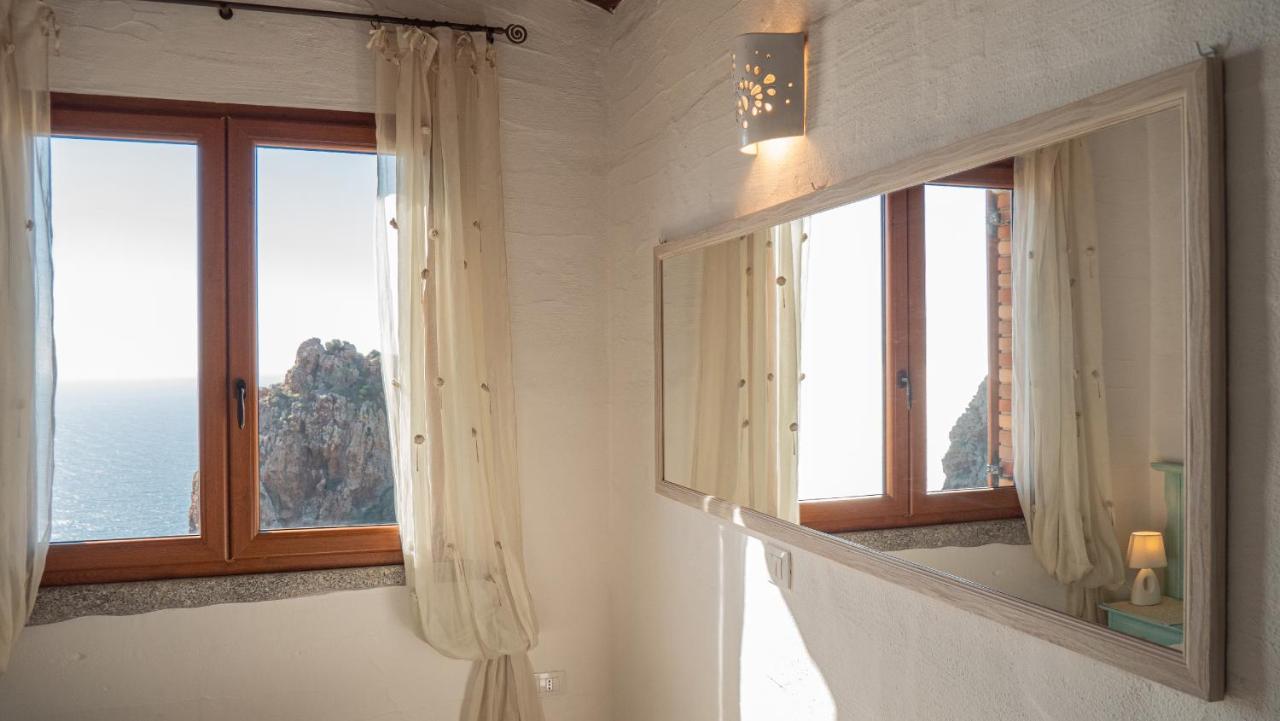Villa Il Tramonto Tanca Piras à Nebida Extérieur photo