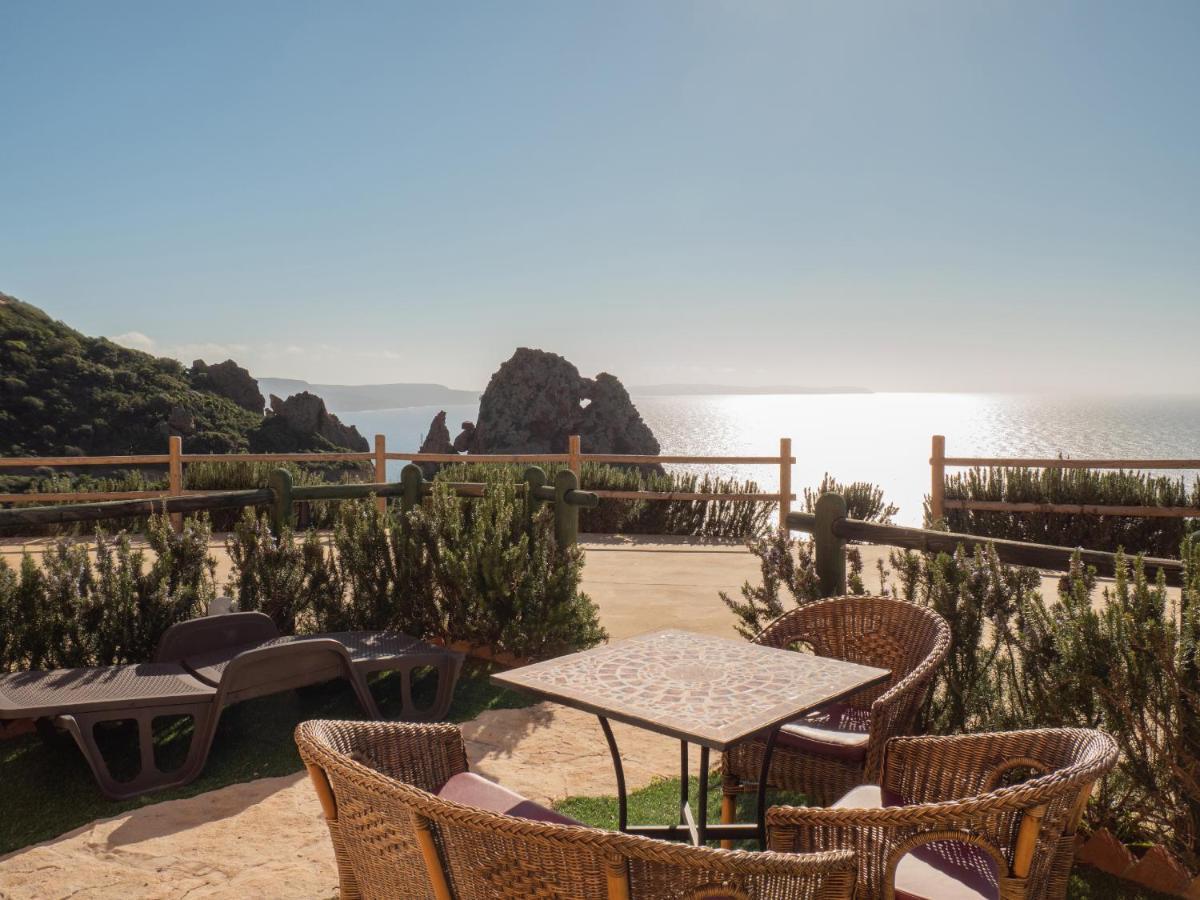 Villa Il Tramonto Tanca Piras à Nebida Extérieur photo
