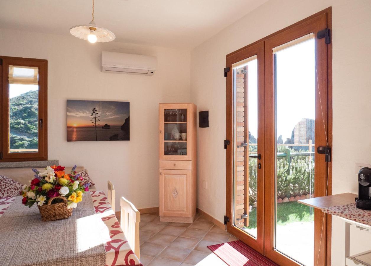 Villa Il Tramonto Tanca Piras à Nebida Extérieur photo