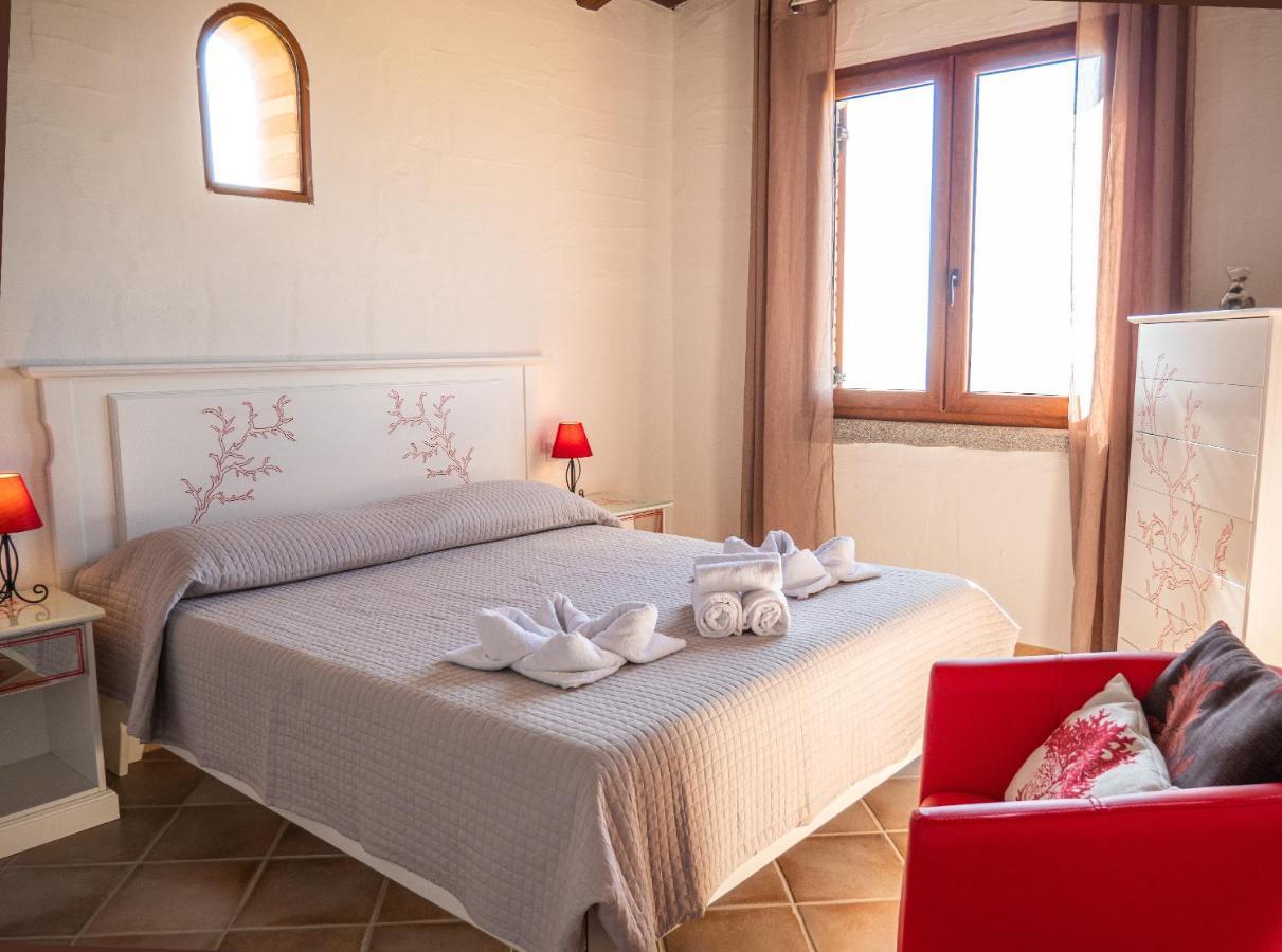 Villa Il Tramonto Tanca Piras à Nebida Extérieur photo
