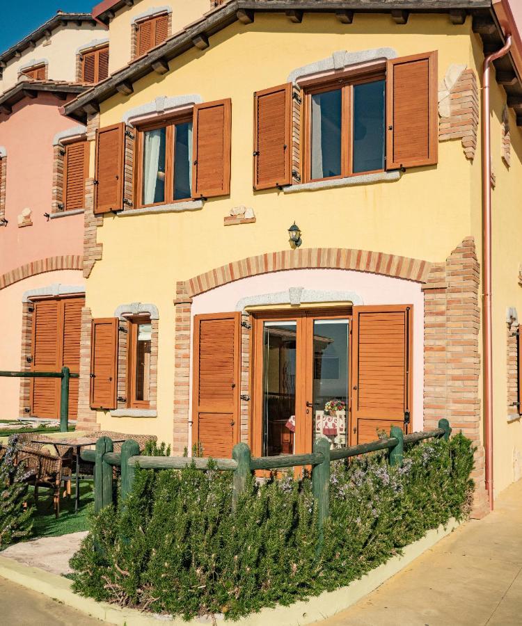 Villa Il Tramonto Tanca Piras à Nebida Extérieur photo